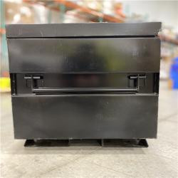 DALLAS LOCATION - RIDGID 60 in. x 24 in. Universal Storage Chest