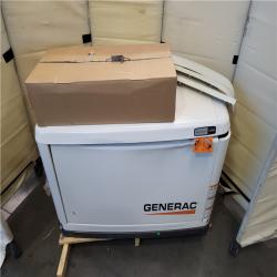 CALIFORNIA AS-IS GENERAC GUARDIAN 22KW AUTOMATIC TRANSFER SWITCH