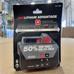 NEW! - Milwaukee M18 18-Volt Lithium-Ion High Output Battery Pack 6.0Ah