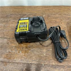 AS-ISDEWALT 20V MAX Lithium-Ion 6.0Ah and 4.0Ah Battery and Charger Starter Kit