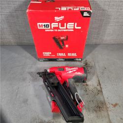 HOUSTON LOCATION - AS-IS M18 FUEL 3-1/2 in. 18-Volt 30-Degree Lithium-Ion Brushless Cordless Framing Nailer (Tool-Only)