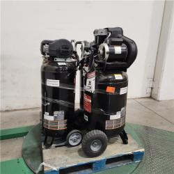 Dallas Location - As-Is Husky Electric Air Compressor(Lot Of 4)