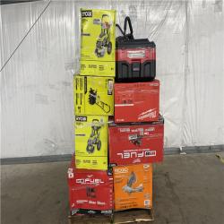 Houston Location - AS-IS Tool Pallet