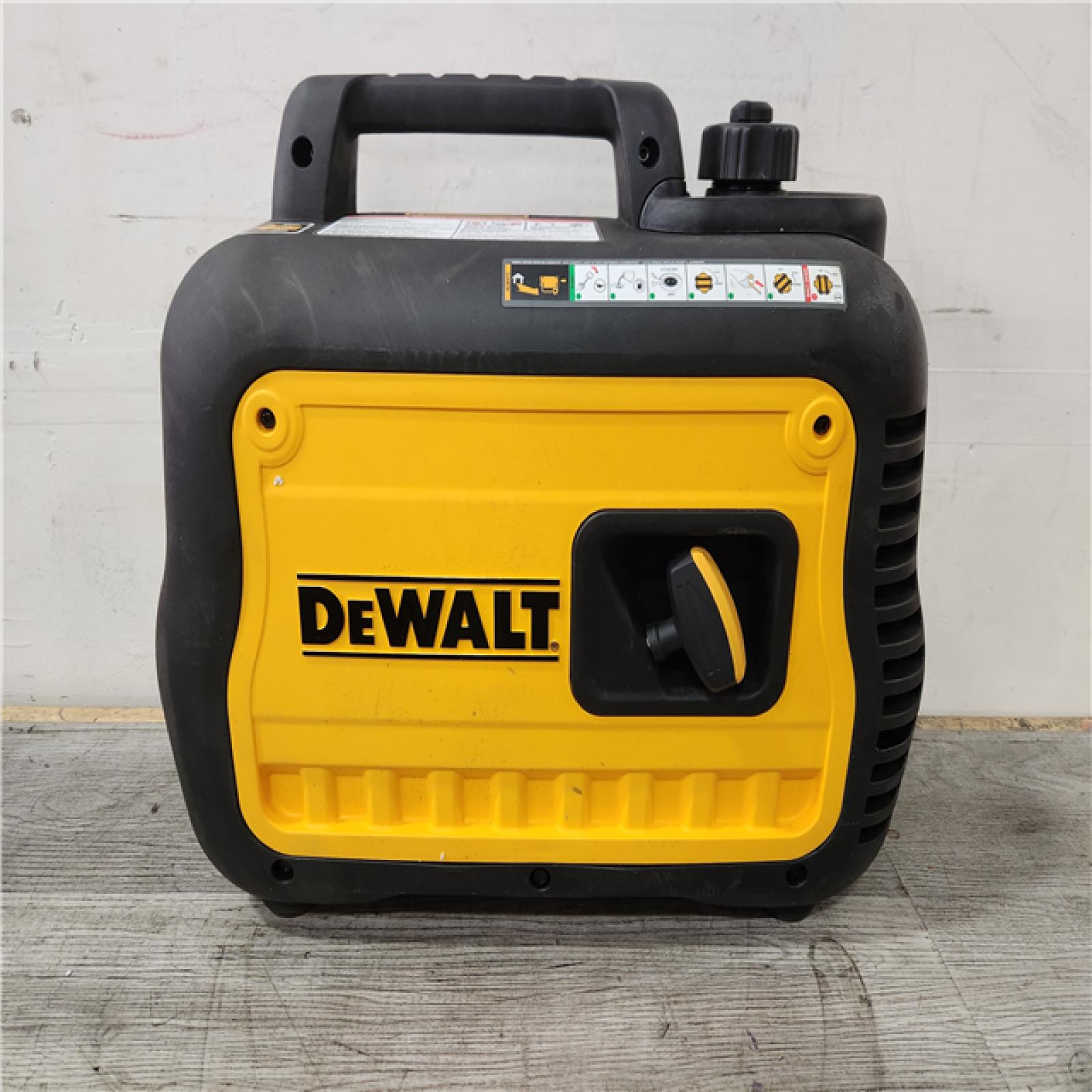 Phoenix Location 2200-Watt Gas Powered Inverter Generator with CO Protect and Ultra Quiet Operations - 2200i