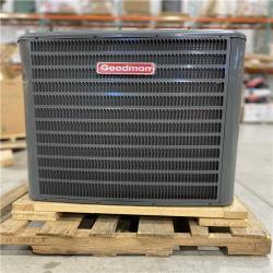 DALLAS LOCATION - GOODMAN 3 Ton 14.3 SEER2 Goodman Central Air Conditioner Condenser