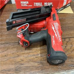 AS-ISM18 FUEL 3-1/2 in. 18-Volt 30-Degree Lithium-Ion Brushless Cordless Framing Nailer (Tool-Only)