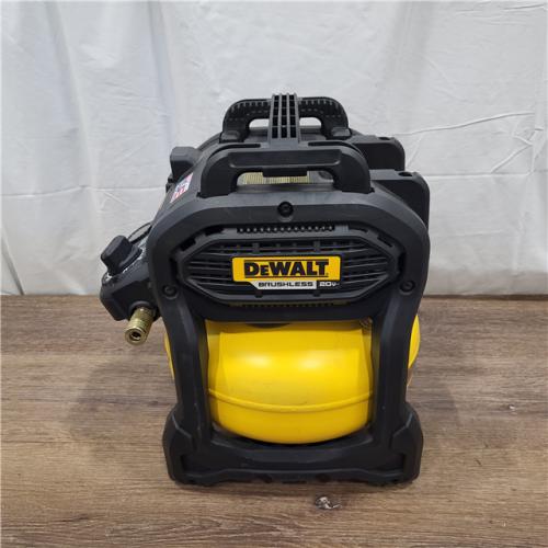 AS-IS DeWALT DCC2520B 20V 2.5 Gallon Cordless Air Compressor - Bare Tool