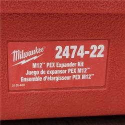 Phoenix Location Milwaukee M12 Pex Combo Kit