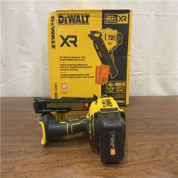 AS-IS DEWALT 20-Volt 30Â° Cordless Framing Nailer (Tool-Only)