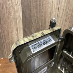 AS-IS Spartan Gocam Blackout Flash 4g-lte Cellcom Camo