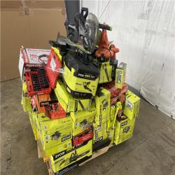 Houston Location - AS-IS Tool Pallet