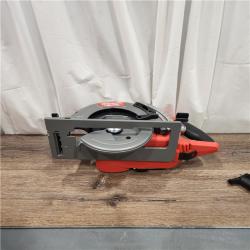 AS IS Milwaukee 2830-20 Rear Handle Circular Saw M18 FUEL 7-1/4  Cordless Brushless Tool Only