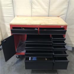 California AS-IS Milwaukee Mobile Work Bench