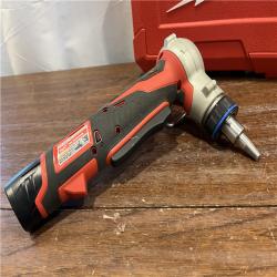 AS-ISM12 12-Volt Lithium-Ion Cordless PEX Expansion Tool Kit with (2) 1.5 Ah Batteries, (3) Expansion Heads and Hard Case