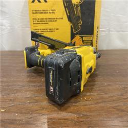 AS-IS DEWALT 20-Volt 21Â° Cordless Framing Nailer (Tool-Only)