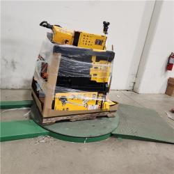 Dallas Location - As-Is DEWALT Tool Pallet