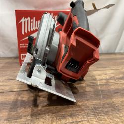 AS IS Milwaukee 2630-20 M18 Cordless 6-1/2 Circular Saw Bare Tool Only - All