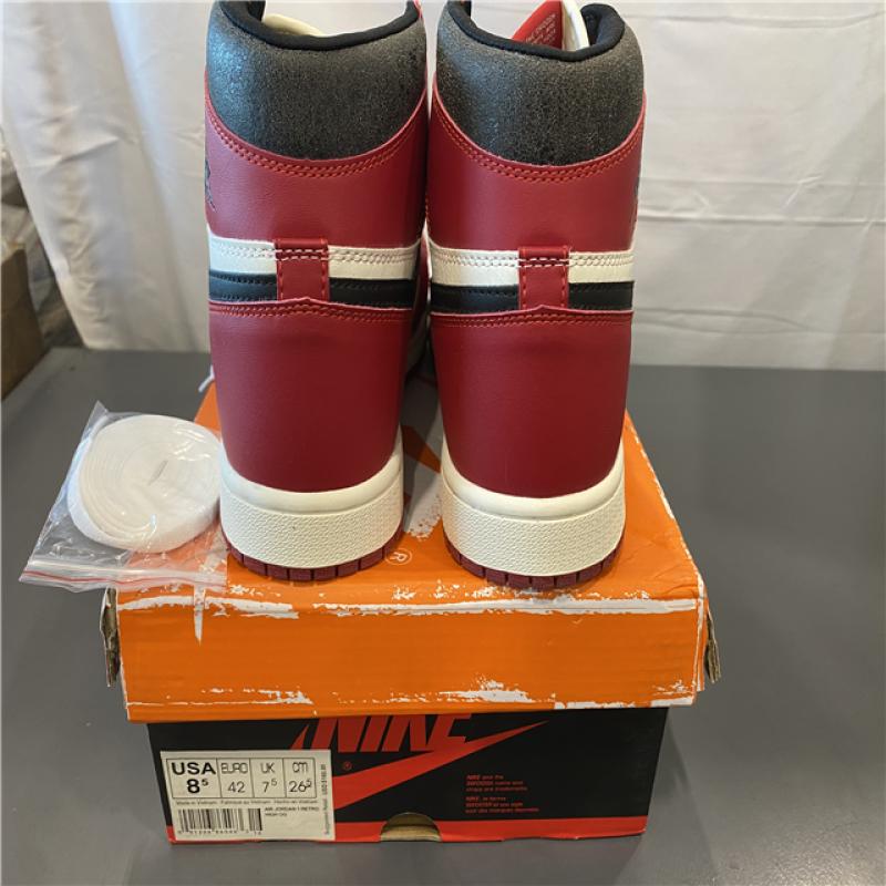 Air Jordan 1 Retro High OG 'Chicago Lost & Found' DZ5485-612