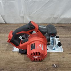 AS-IS Milwaukee 2630-20 M18 Cordless 6-1/2 Circular Saw Bare Tool Only - All