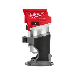 NEW! Milwaukee 2723-20 M18 FUEL Compact Router (Tool Only)