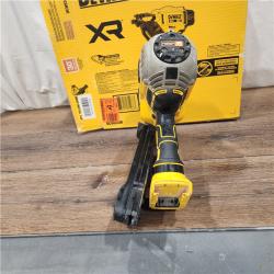 AS IS DEWALT 20-Volt 30Â° Cordless Framing Nailer (Tool-Only)