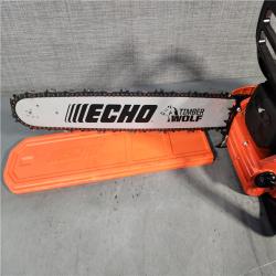 HOUSTON LOCATION - AS-IS ECHO 20 in. 59.8 Cc Gas 2-Stroke Cycle Chainsaw