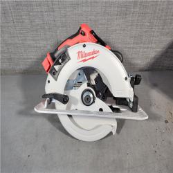 HOUSTON LOCATION - AS-IS Milwaukee M18 7-1/4  18V Brushless Circular Saw 2631-20 (Bare Tool)