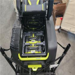 CALIFORNIA AS-IS RYOBI BRUSHLESS MOWER