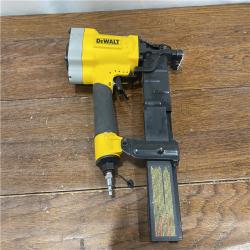 AS-ISDeWalt 16 Gauge 1 Crown 2 Lathing Stapler