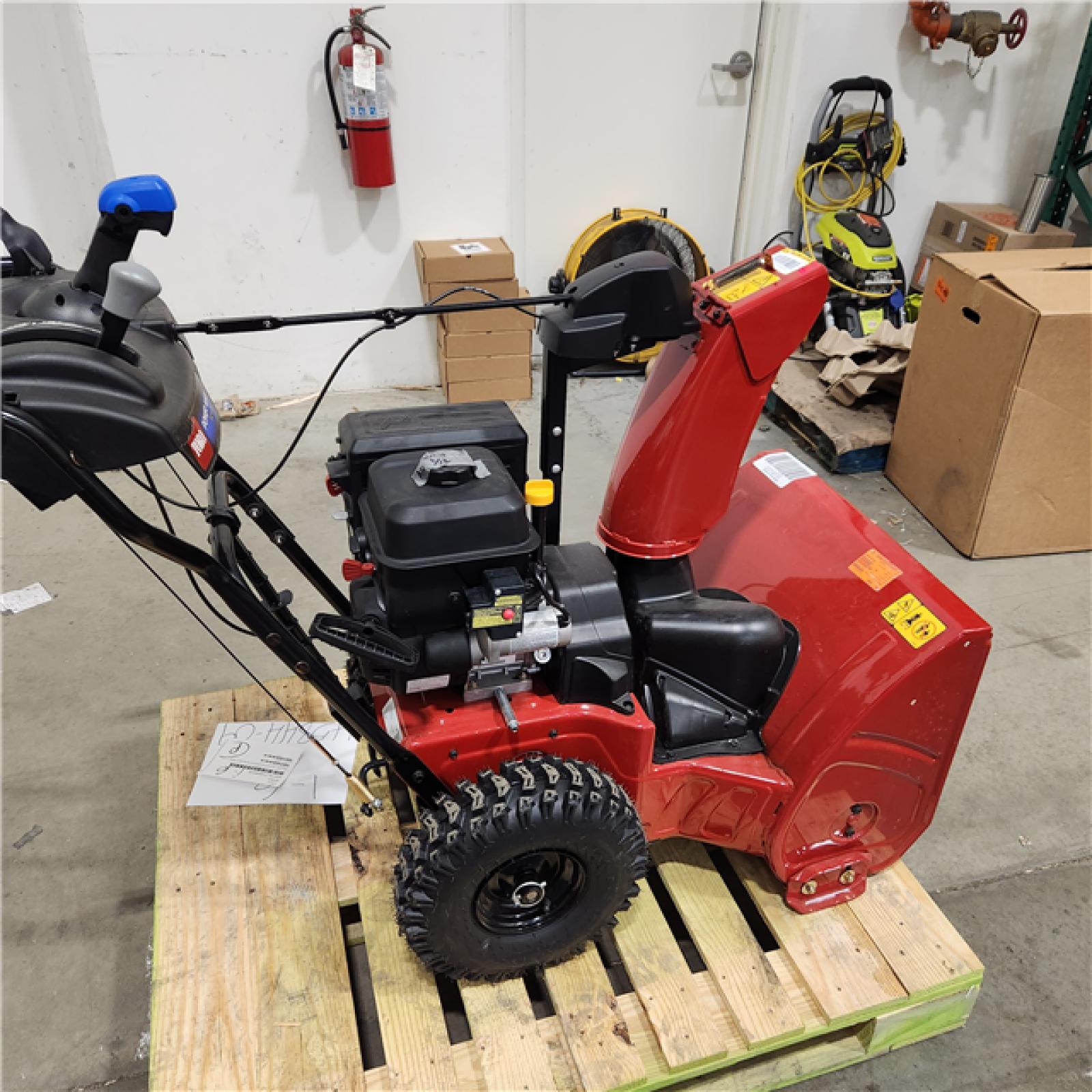 Dallas Location - As-Is Toro 24 Power Max® 824 OE Gas Snow Blower