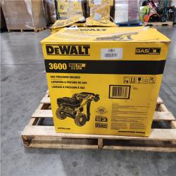 Dallas Location - As-Is DEWALT DXPW61299 3600 PSI 2.5 GPM Gas