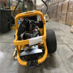 Dallas Location - As-Is Cub Cadet Ultima ZT1 50 Zero-Turn Mower