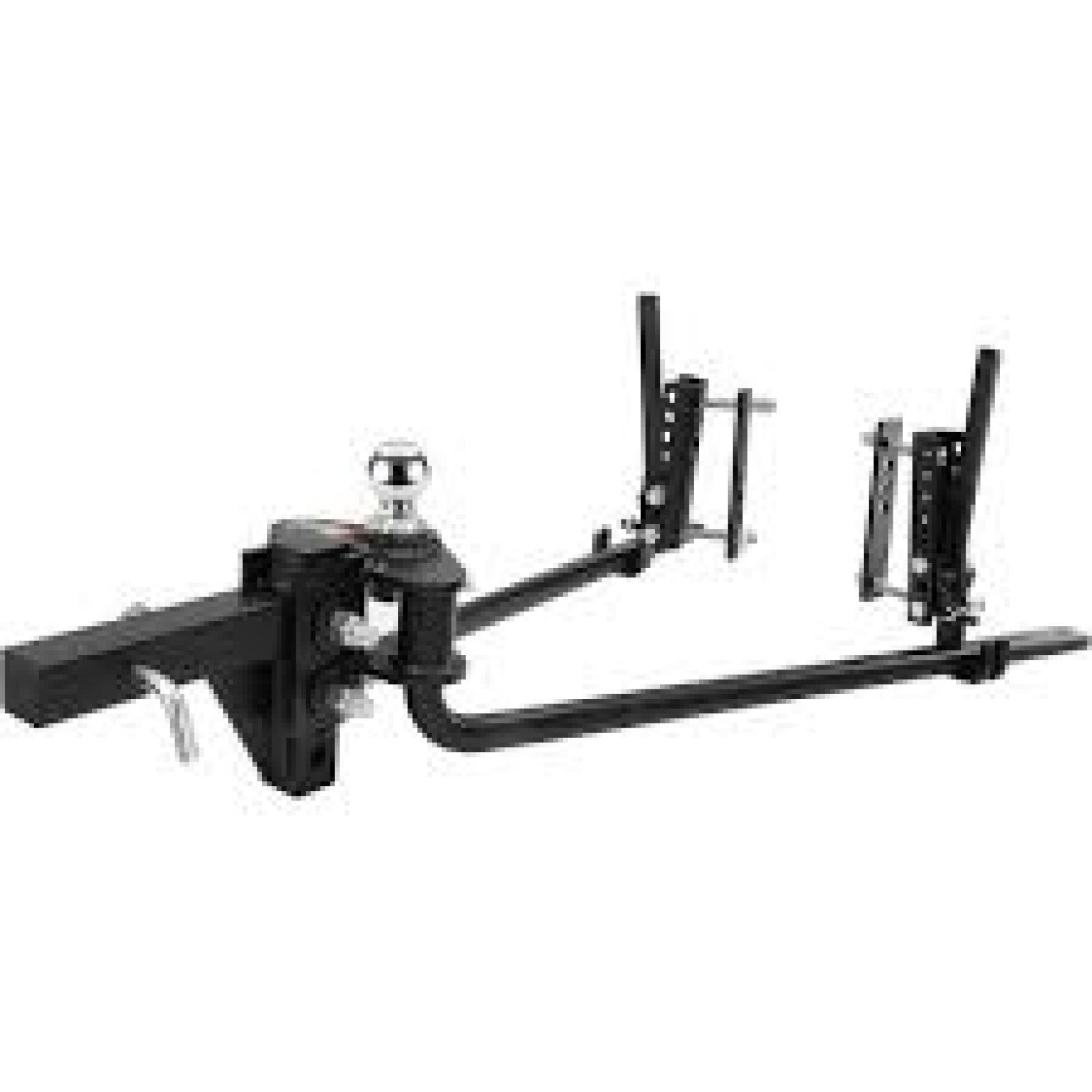 Phoenix Location NEW VEVOR Weight Distribution Hitch Kit 2 in. Shank Weight Distributing Hitch 2.5 in. Drop, 6.5 in. Rise (17K lbs., 35 in. Bars)