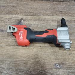 AS-IS M12 12-Volt Lithium-Ion Cordless Rivet Tool (Tool-Only)