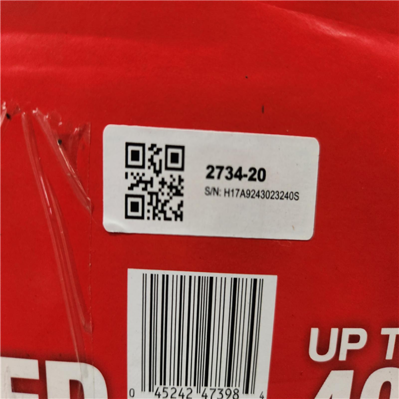 Phoenix Location NEW Sealed Milwaukee M18 FUEL 18V Lithium-Ion Brushless Cordless 10 in. Dual Bevel Sliding Compound Miter Saw (Tool-Only)