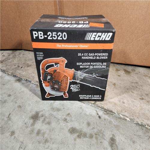 HOUSTON LOCATION - AS-IS 25.4 Cc Professional-Grade Leaf Blower