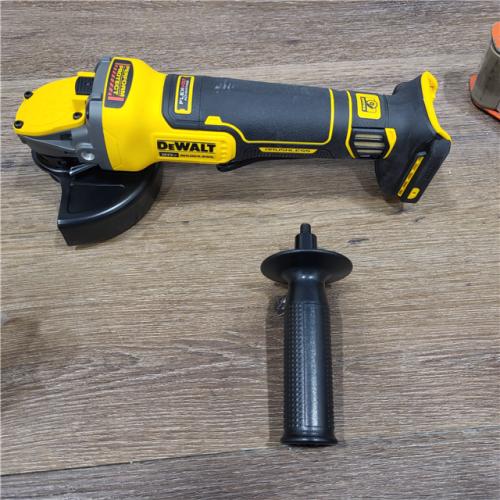 AS-IS DeWalt FLEXVOLT 60V MAX Cordless Grinder  4.5 - 6   9000 RPM  1 EA (115-DCG418B)