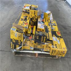 Houston Location - AS-IS Tool Pallet