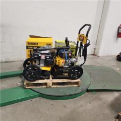 Dallas Location - As-Is GAS PRESSURE WASHER (Lot Of 4)