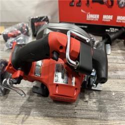 AS-IS Milwaukee M18 FUEL 18V Lithium-Ion Brushless Cordless Combo Kit with Two 5.0 Ah Batteries  1 Charger  2 Tool Bags (7-Tool)