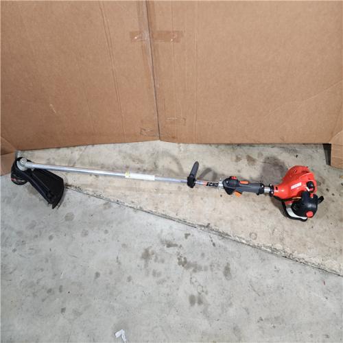 HOUSTON LOCATION - AS-IS 21.2 Cc Gas 2-Stroke Straight Shaft String Trimmer