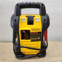 Phoenix Location DEWALT 1600 Peak Amp Jump Starter with Digital Compressor and USB Power Bank