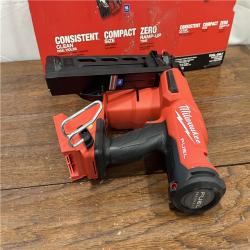 AS-ISMilwaukee 2841-20 18V Cordless Gen II 16 Gauge Angled Finish Nailer (Tool Only)