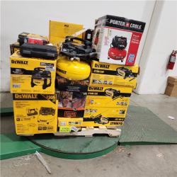 Dallas Location - As-Is DEWALT Tool Pallet