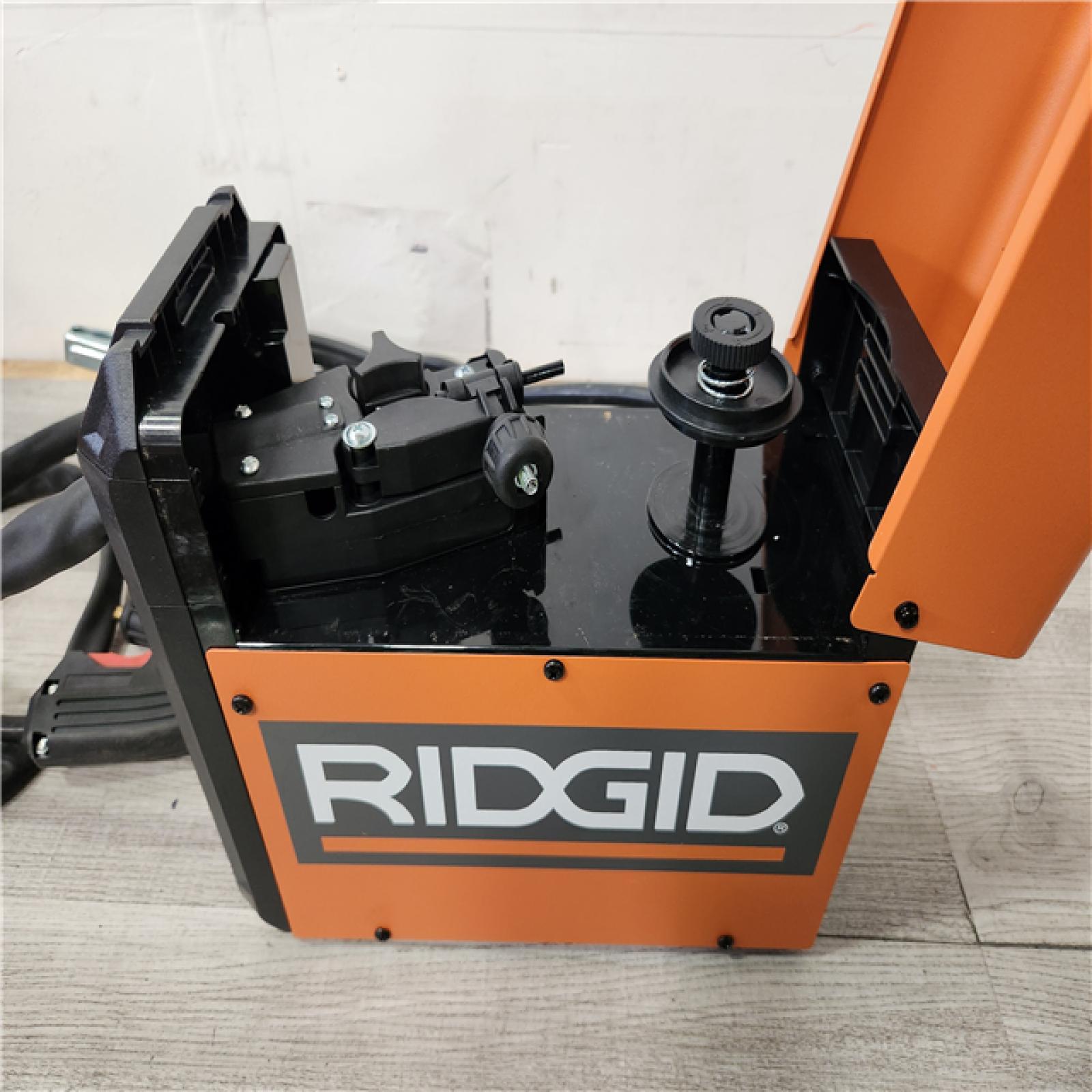 Phoenix Location RIDGID 90 Amp, 120-Volt, Flux Core, Welder Feed Welder (No Regulator)