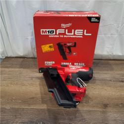 AS-IS Milwaukee 2744-20 M18 FUEL 21-Degree Cordless Framing Nailer (Tool Only)