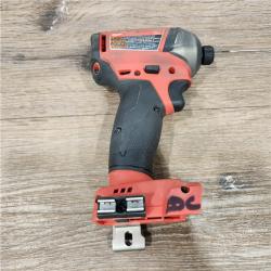 AS-IS M18 FUEL SURGE 18V Lithium-Ion Brushless Cordless 1/4 in. Hex Impact Driver (Tool-Only)