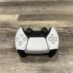 AS-IS Sony PS5 DualSense Wireless Controller - White