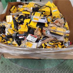 Dallas Location - As-Is DEWALT Tool Pallet