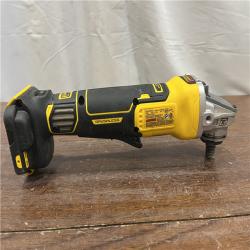 AS-IS20V XR Cordless 4-1/2. in. to 5 in. Variable Speed Angle Grinder (Tool Only)